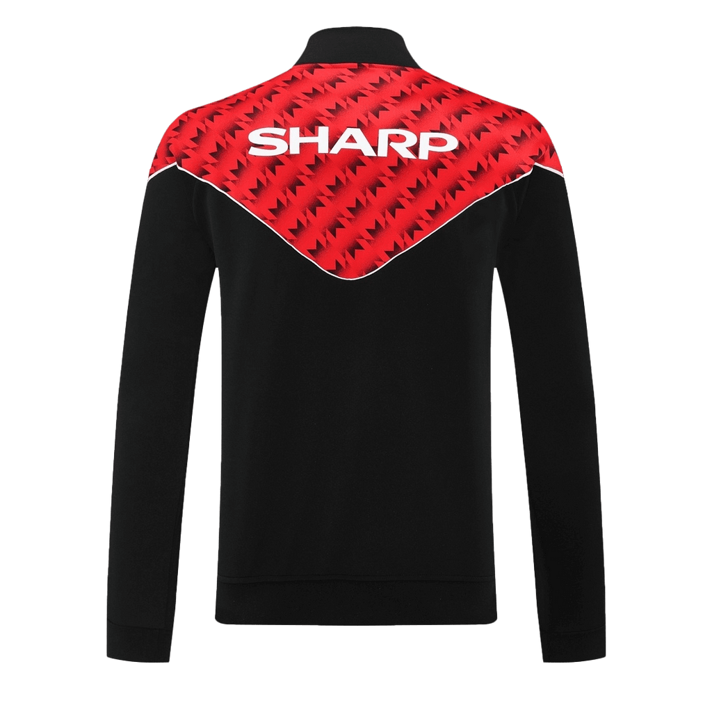 2025/26 Manchester United Training Jacket