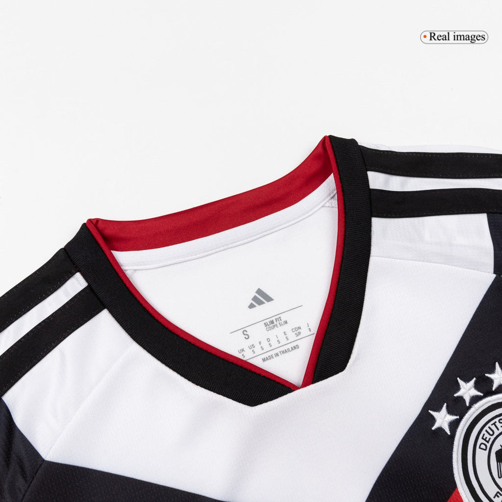WIRTZ #17 Germany Home Football Shirt 2026