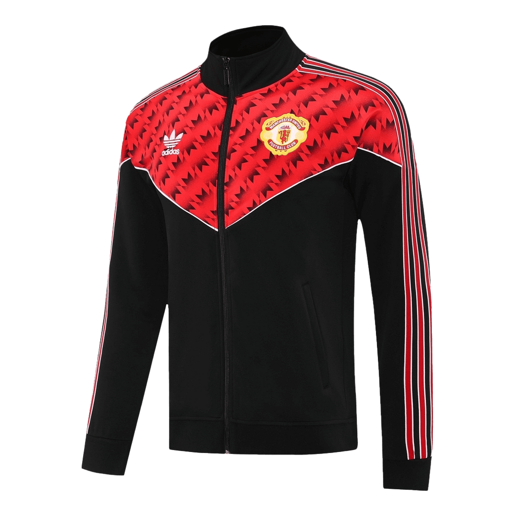 2025/26 Manchester United Training Jacket