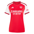 Women's 2026/27 Arsenal Home Soccer Jersey Red