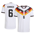 Player Version KIMMICH #6 Germany Home Football Shirt 2026