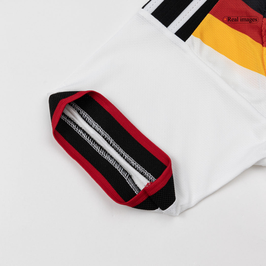 Player Version KIMMICH #6 Germany Home Football Shirt 2026
