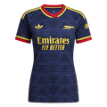 Women's 2026/27 Arsenal Away Soccer Jersey Navy