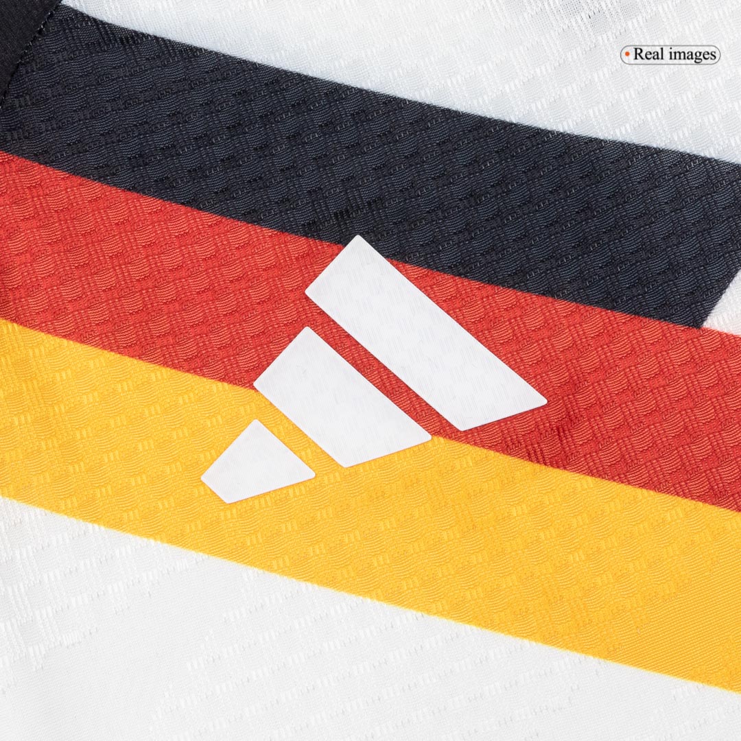Player Version KIMMICH #6 Germany Home Football Shirt 2026