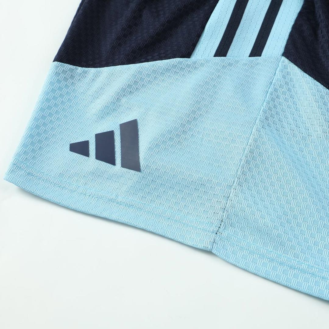 Argentina Pre-Match Soccer Jersey Kit(Jersey+Shorts) 2026