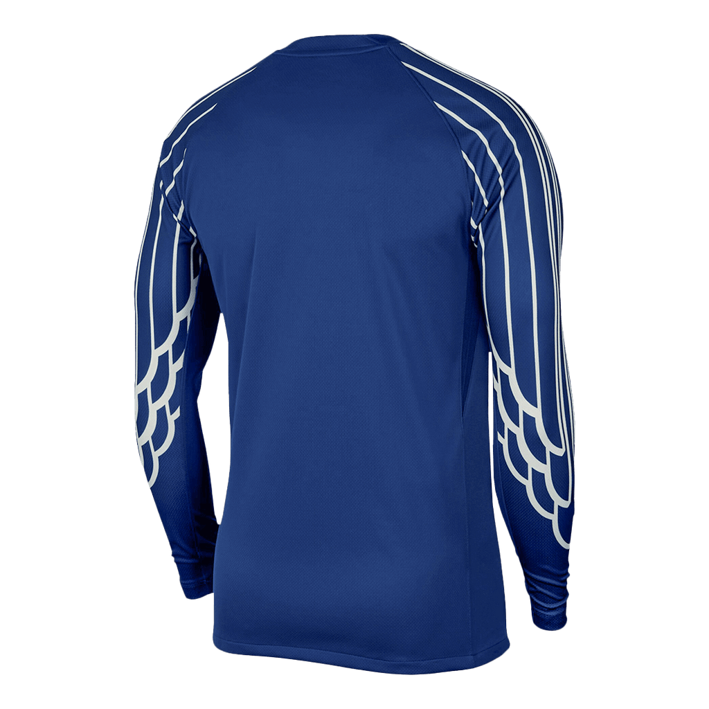 PSG Fourth Away Long Sleeve Football Shirt 2024/25 Navy