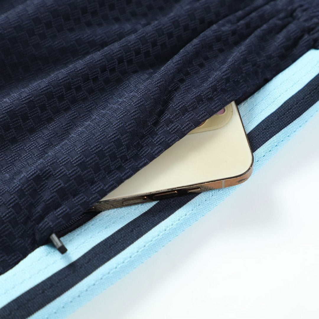 Argentina Pre-Match Soccer Jersey Kit(Jersey+Shorts) 2026