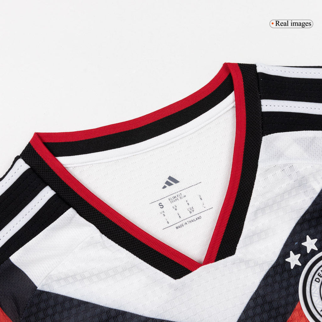 Player Version KIMMICH #6 Germany Home Football Shirt 2026