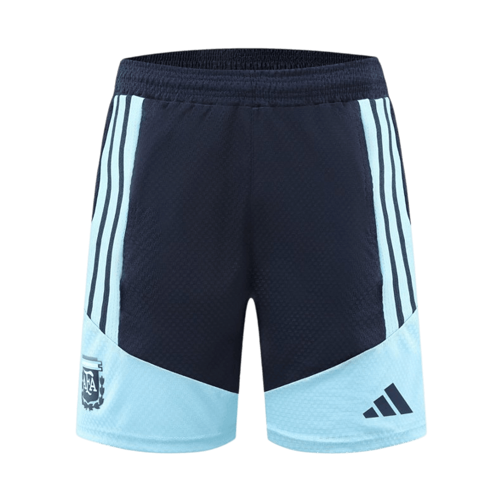 Argentina Pre-Match Soccer Jersey Kit(Jersey+Shorts) 2026