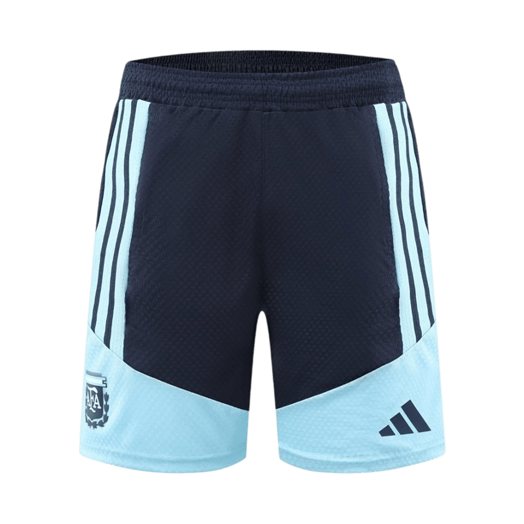Argentina Pre-Match Soccer Jersey Kit(Jersey+Shorts) 2026