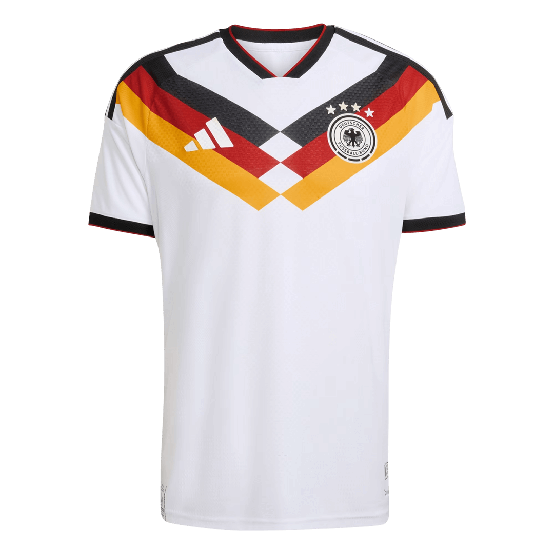 Player Version Germany Home Football Shirt 2026