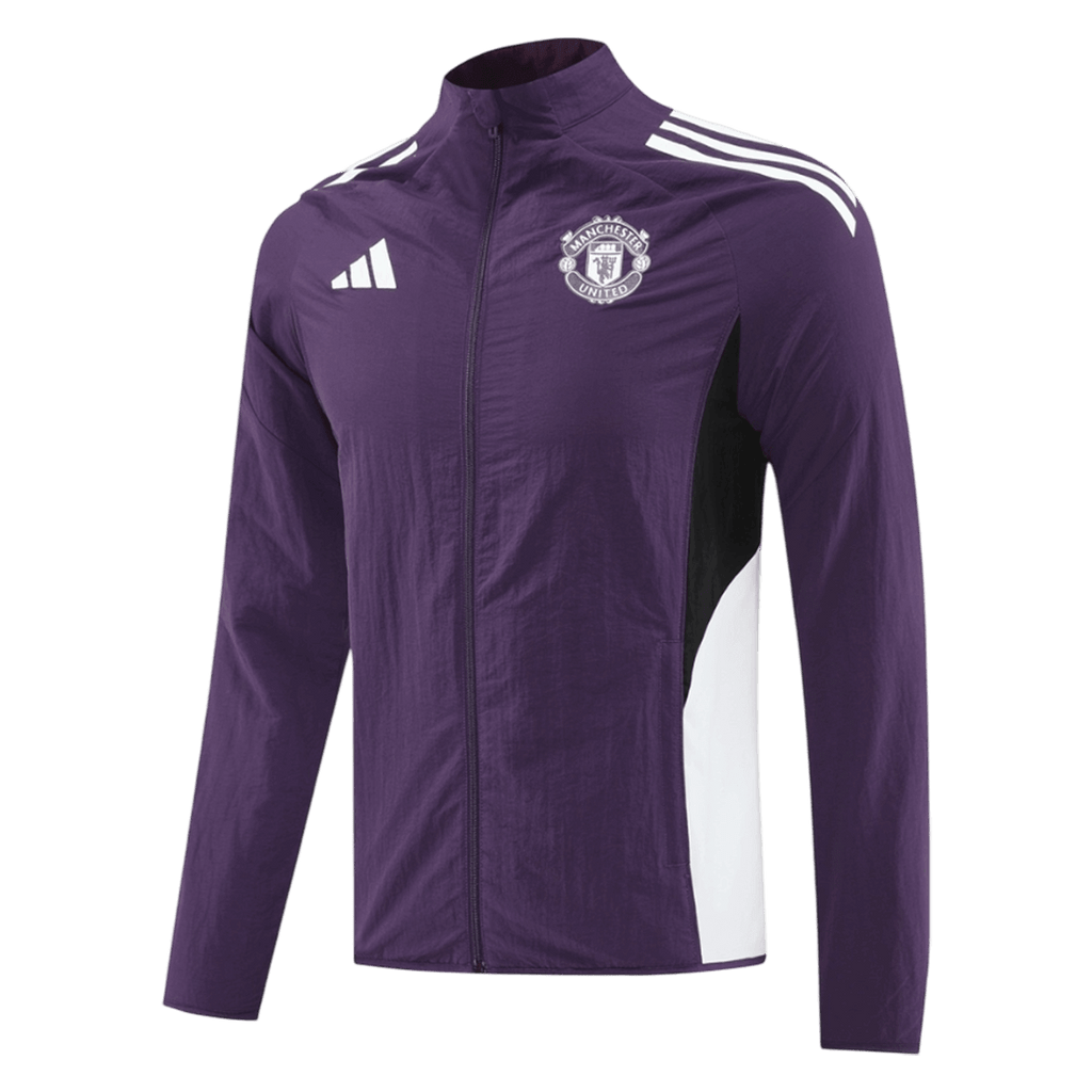 Manchester United Windbreaker Jacket 2025/26