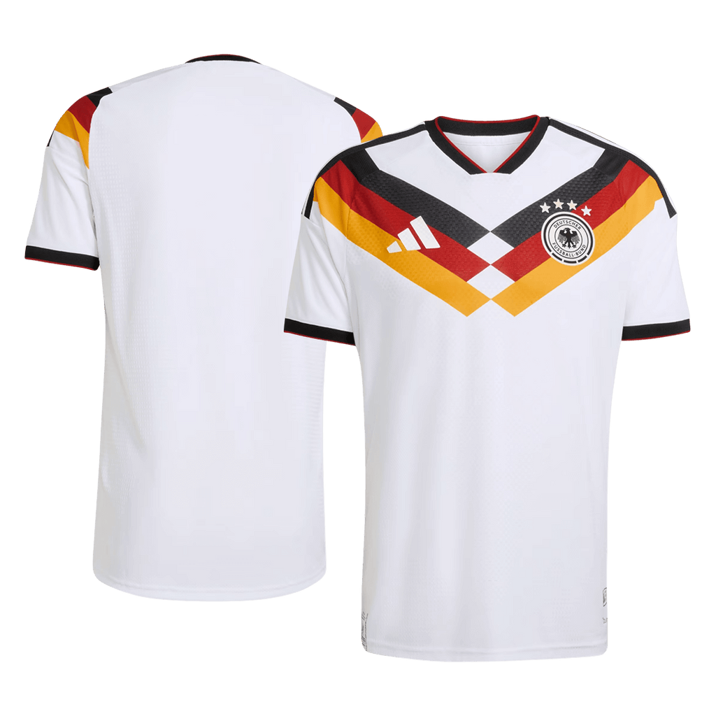 Player Version Germany Home Football Shirt 2026