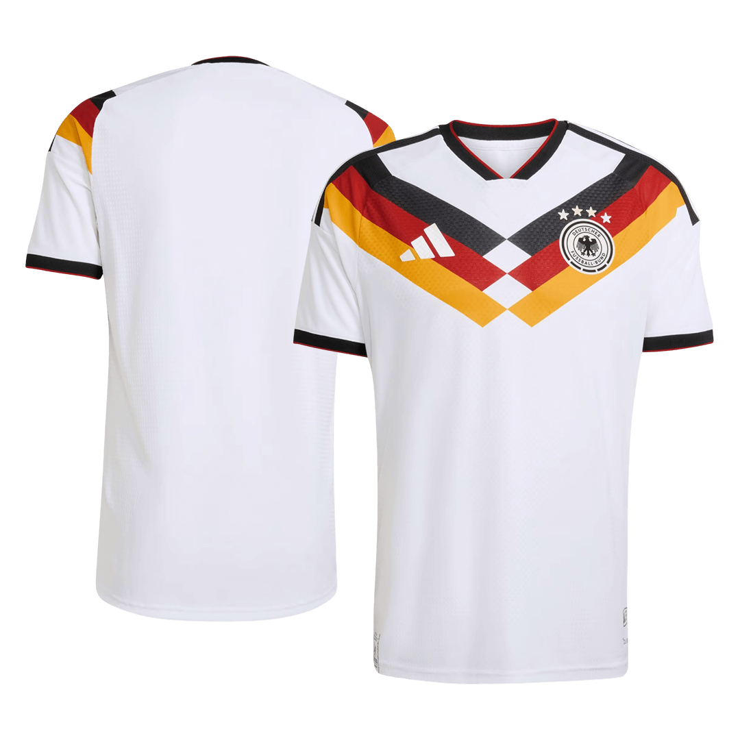 Player Version Germany Home Football Shirt 2026