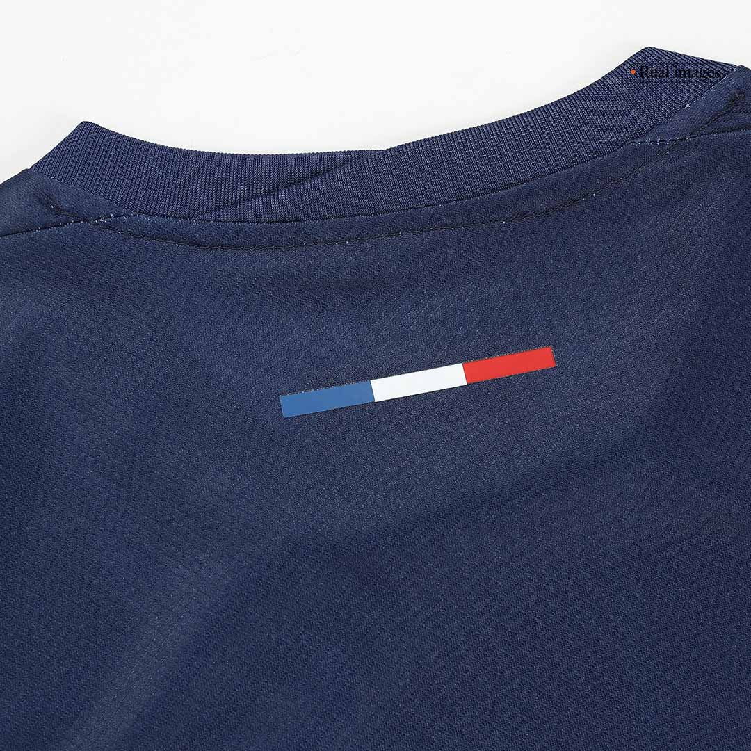 Kid's PSG Home Football Shirt Kit(Jersey+Shorts) 2024/25