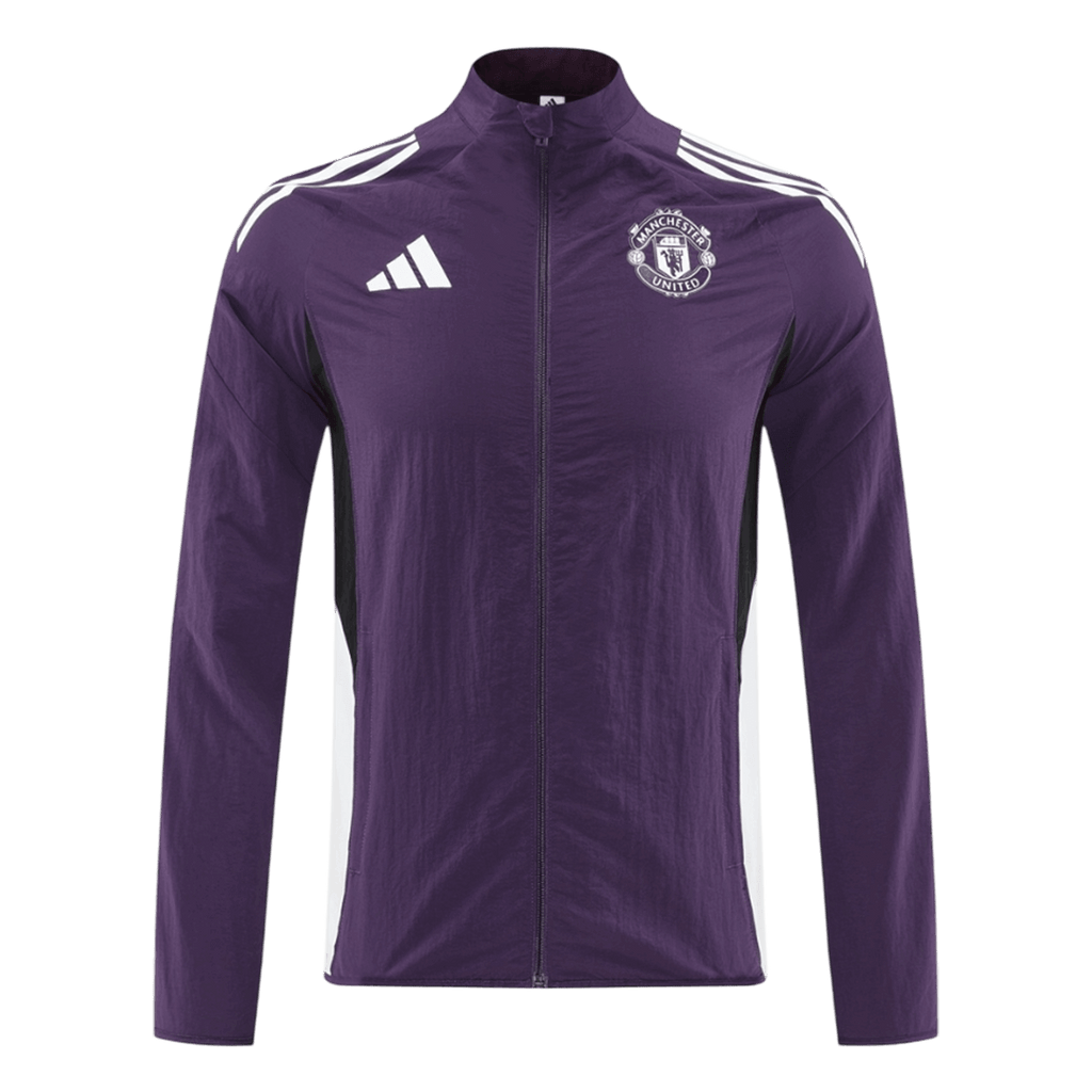 Manchester United Windbreaker Jacket 2025/26