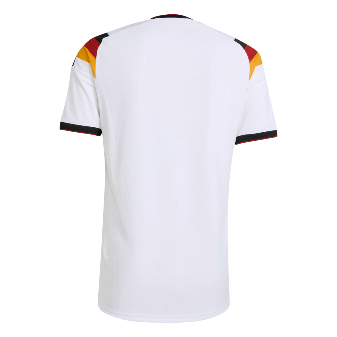 Player Version Germany Home Football Shirt 2026
