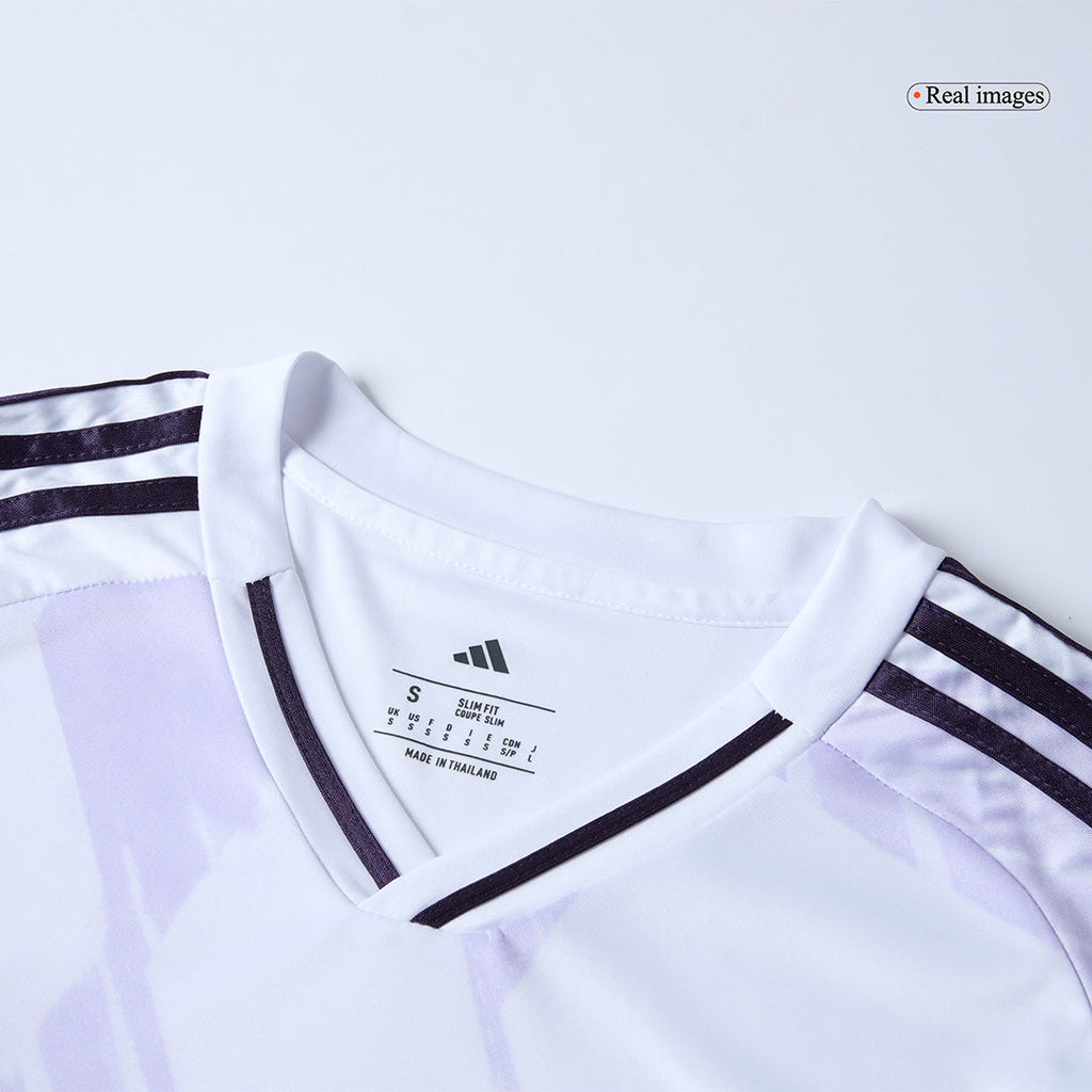 Manchester United Away Football Shirt Kit(Jersey+Shorts+Socks) 2025/26