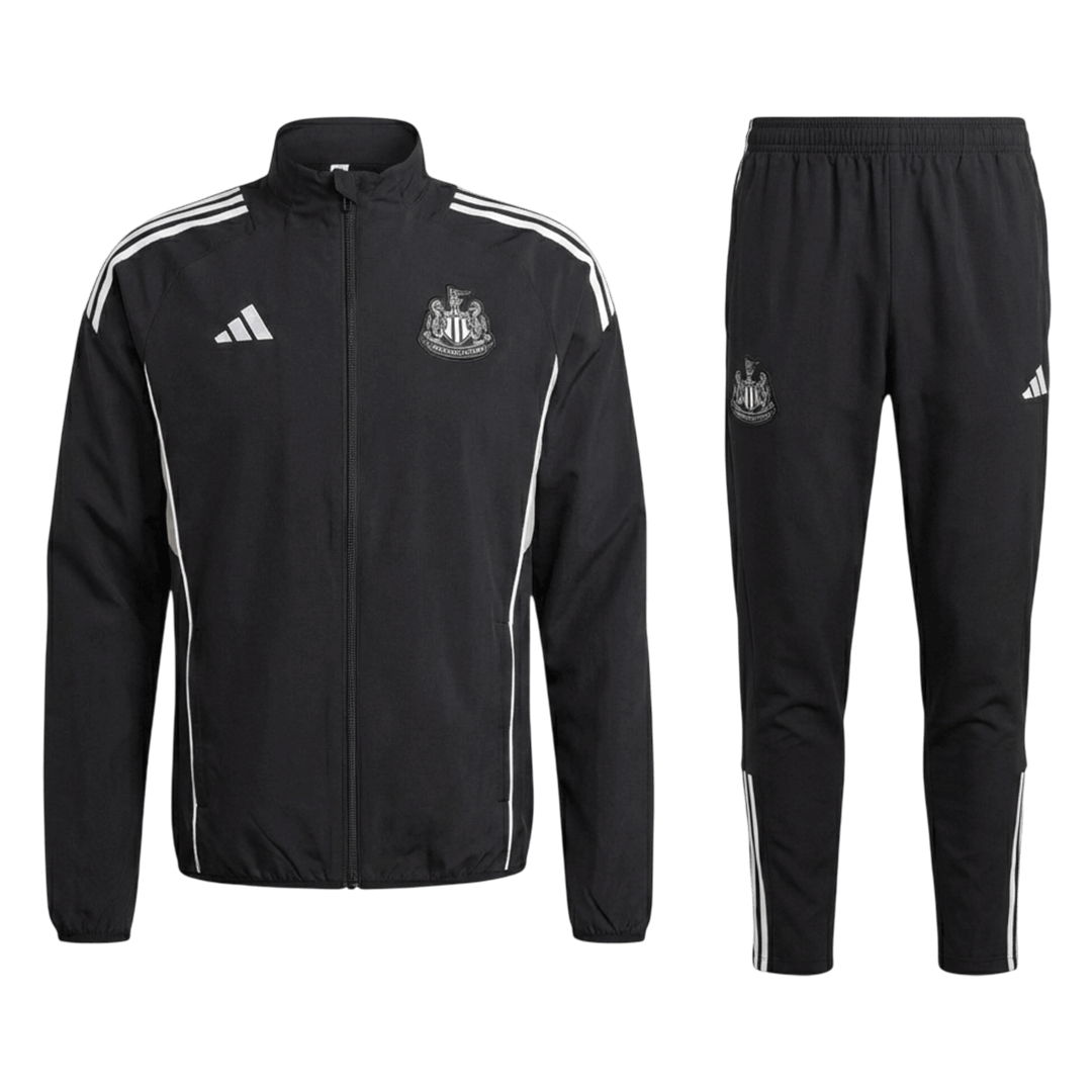 2025/26 Newcastle United Training Jacket Kit(Jacket+Pants)