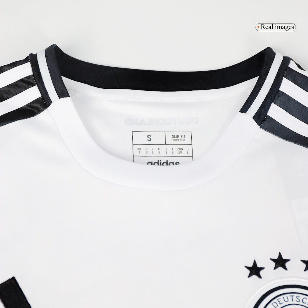 MÜLLER #13 Germany Home Football Shirt Euro 2024