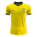 Player Version Brazil Home Football Shirt 2026