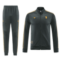 2025/26 Manchester United Training Jacket Kit(Jacket+Pants)