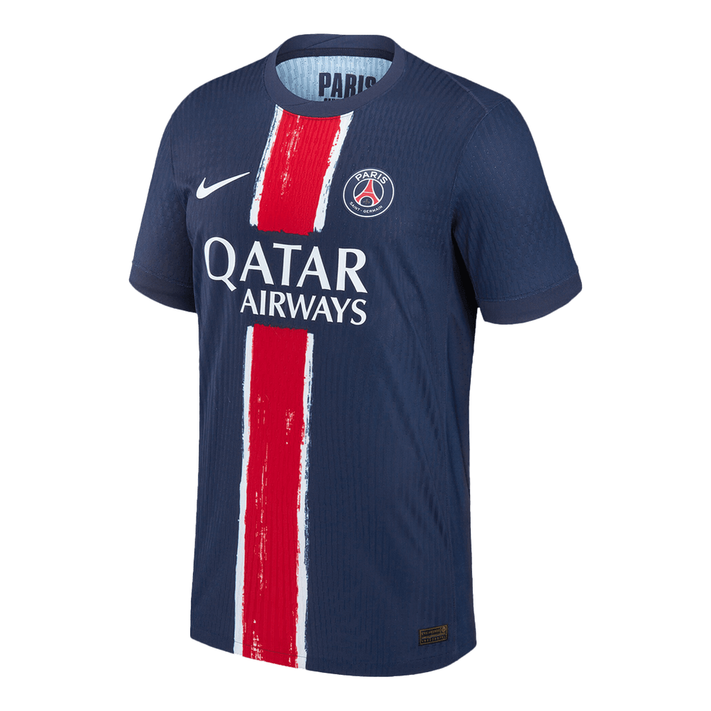 Player Version PSG Home Football Shirt 2024/25