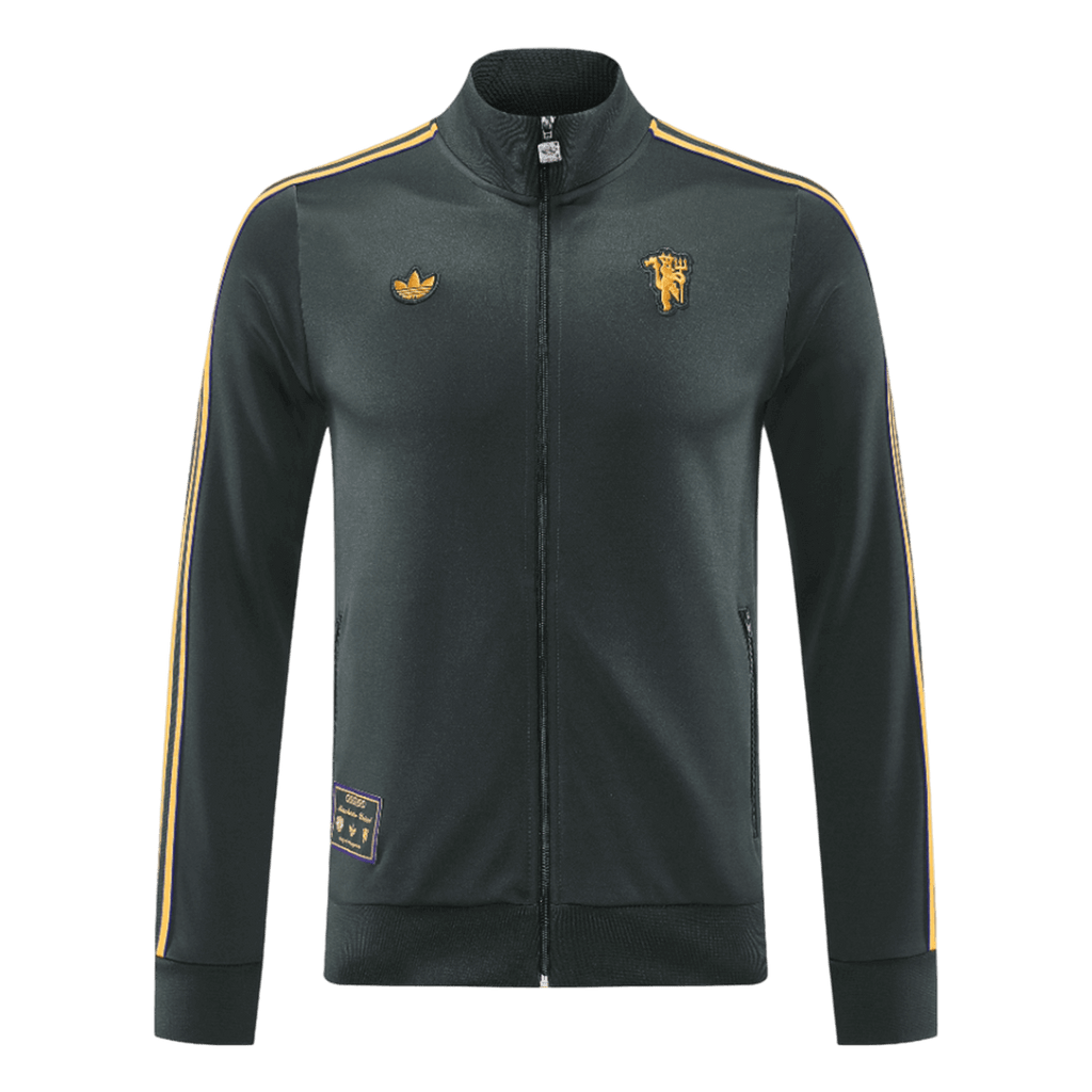 2025/26 Manchester United Training Jacket Kit(Jacket+Pants)