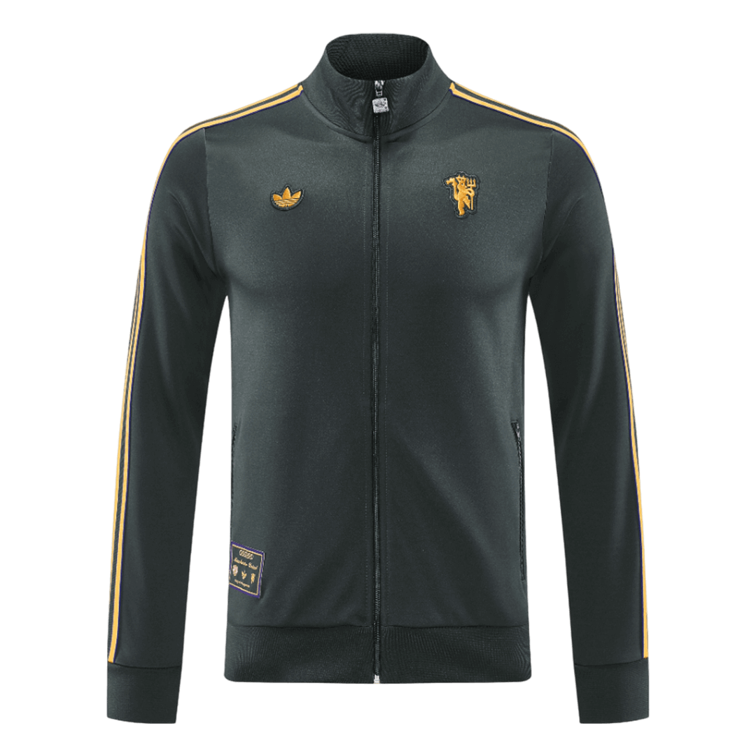 2025/26 Manchester United Training Jacket Kit(Jacket+Pants)