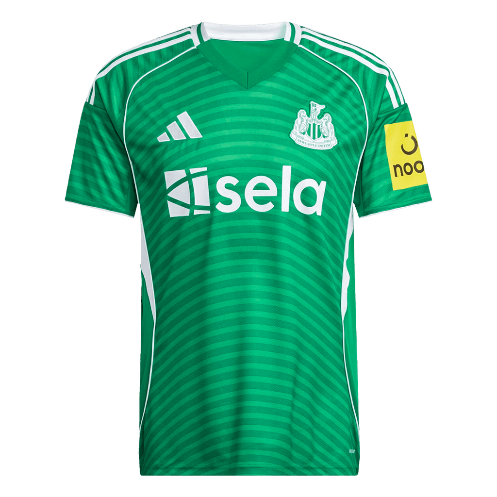 Newcastle United Away Football Shirt 2025/26