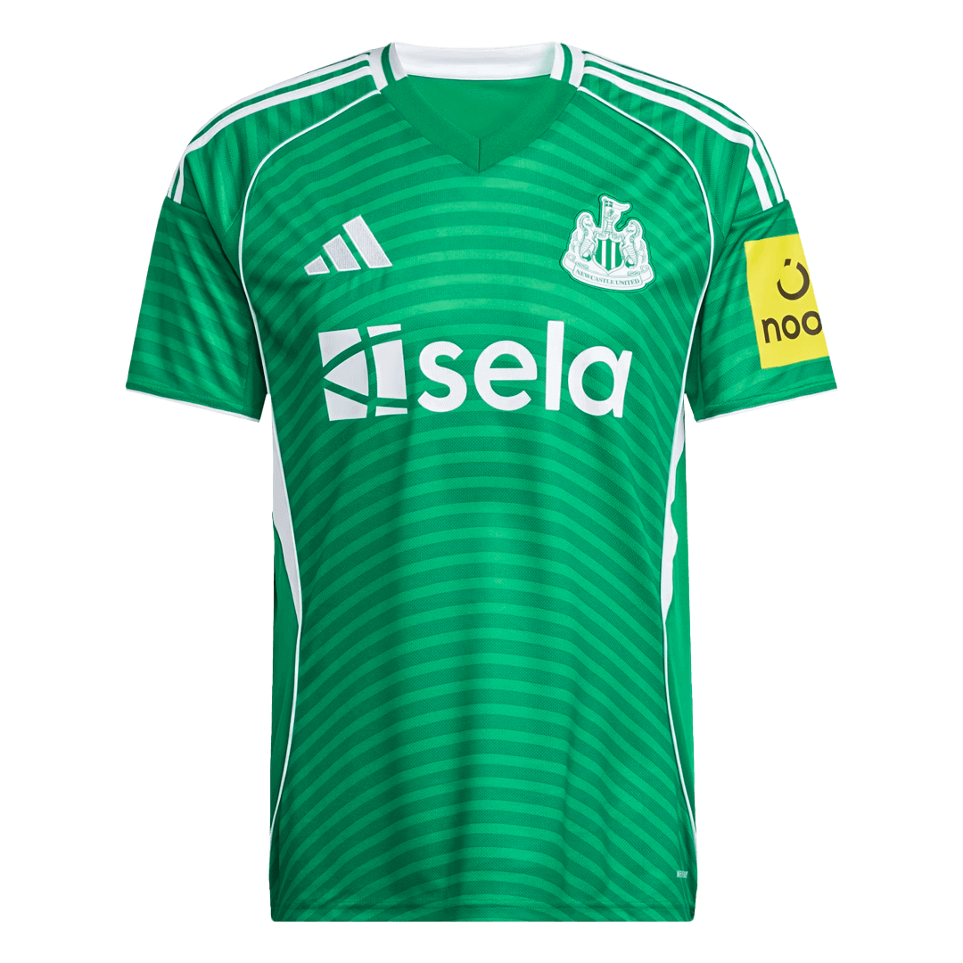 Newcastle United Away Football Shirt 2025/26