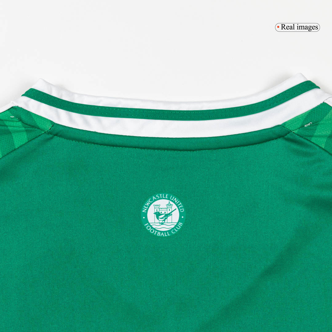 Newcastle United Away Football Shirt 2025/26