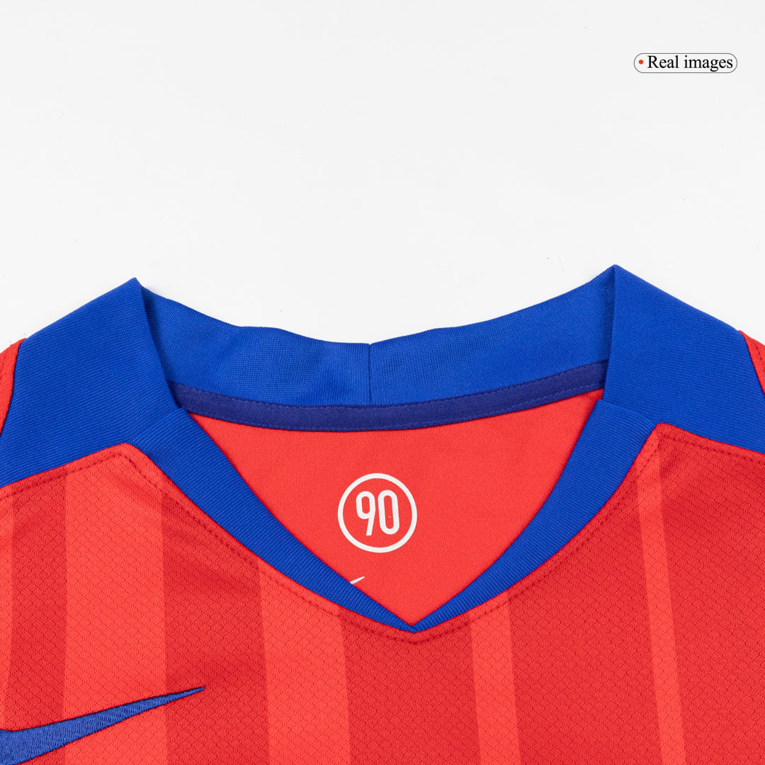 HAKIMI #2 PSG Third Away Football Shirt 2025/26