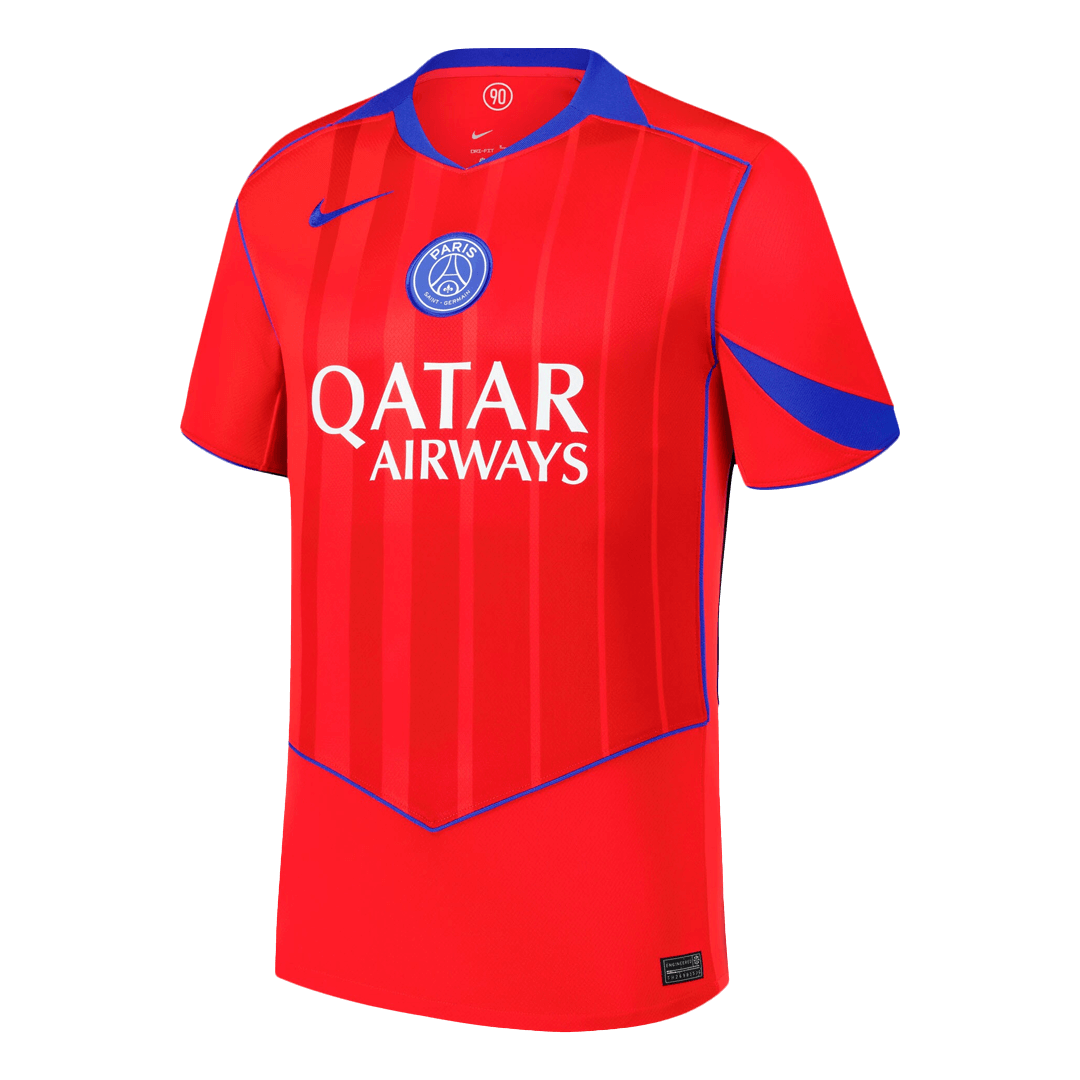 HAKIMI #2 PSG Third Away Football Shirt 2025/26