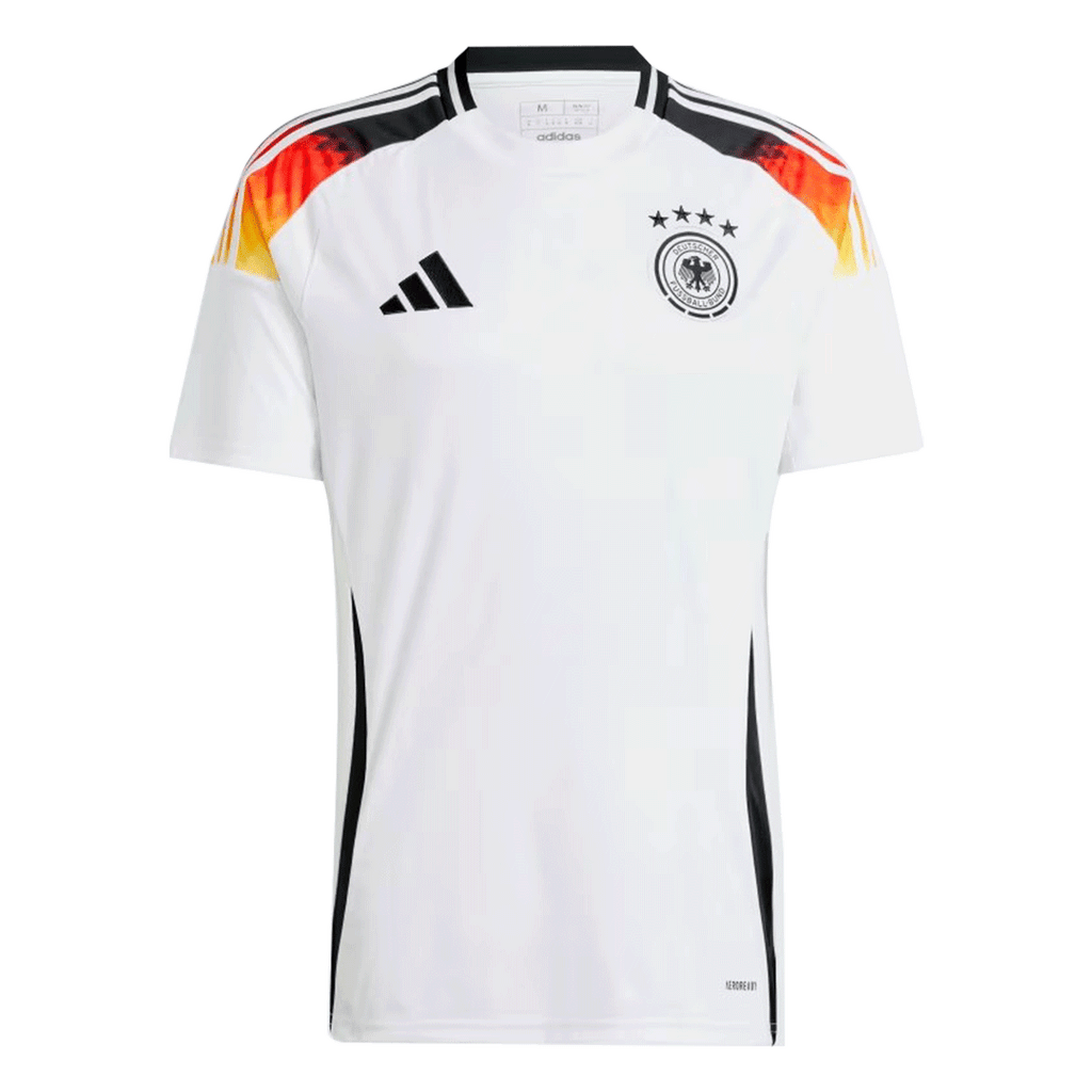Germany Home Football Shirt Euro 2024