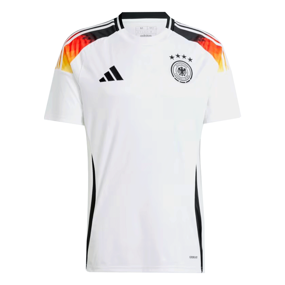 Germany Home Football Shirt Euro 2024
