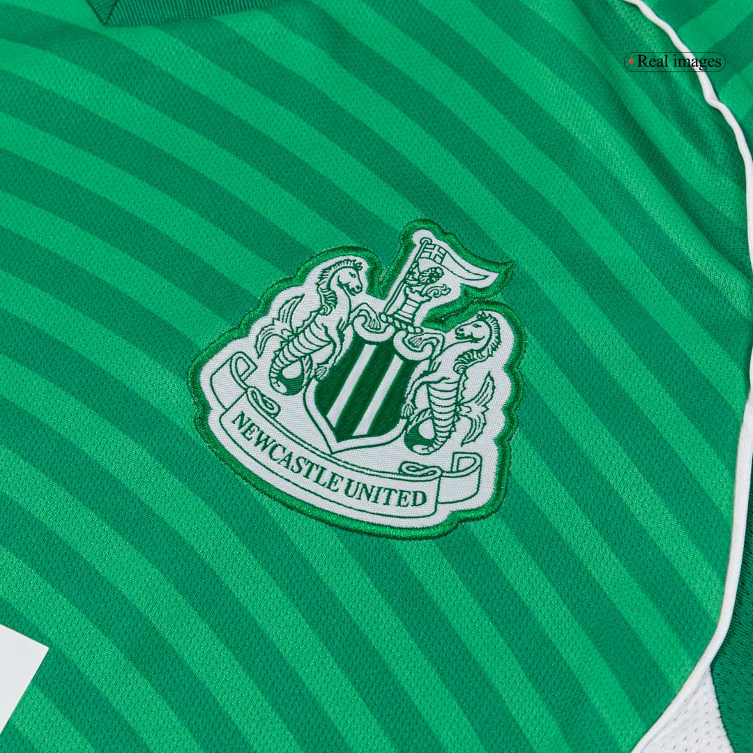 Newcastle United Away Football Shirt 2025/26
