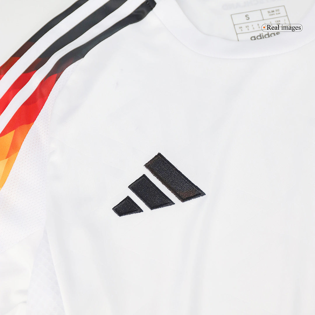 Germany Home Football Shirt Euro 2024
