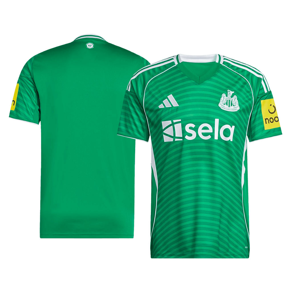 Newcastle United Away Football Shirt 2025/26