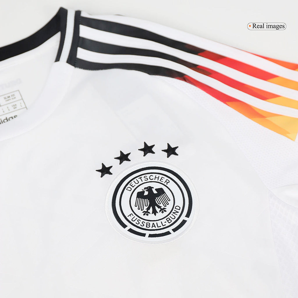 Germany Home Football Shirt Euro 2024