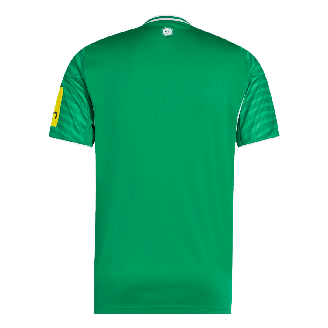 Newcastle United Away Football Shirt 2025/26