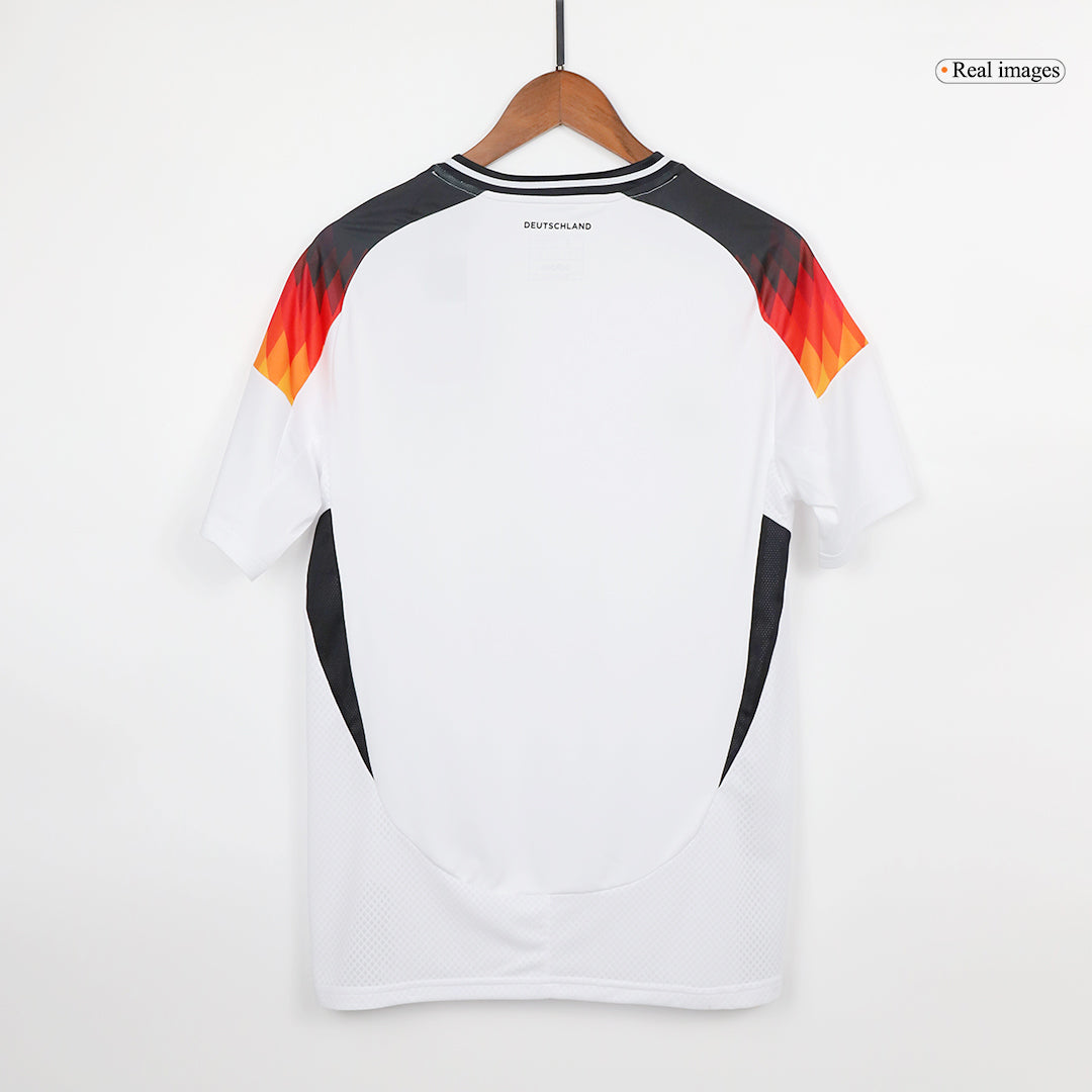 Germany Home Football Shirt Euro 2024