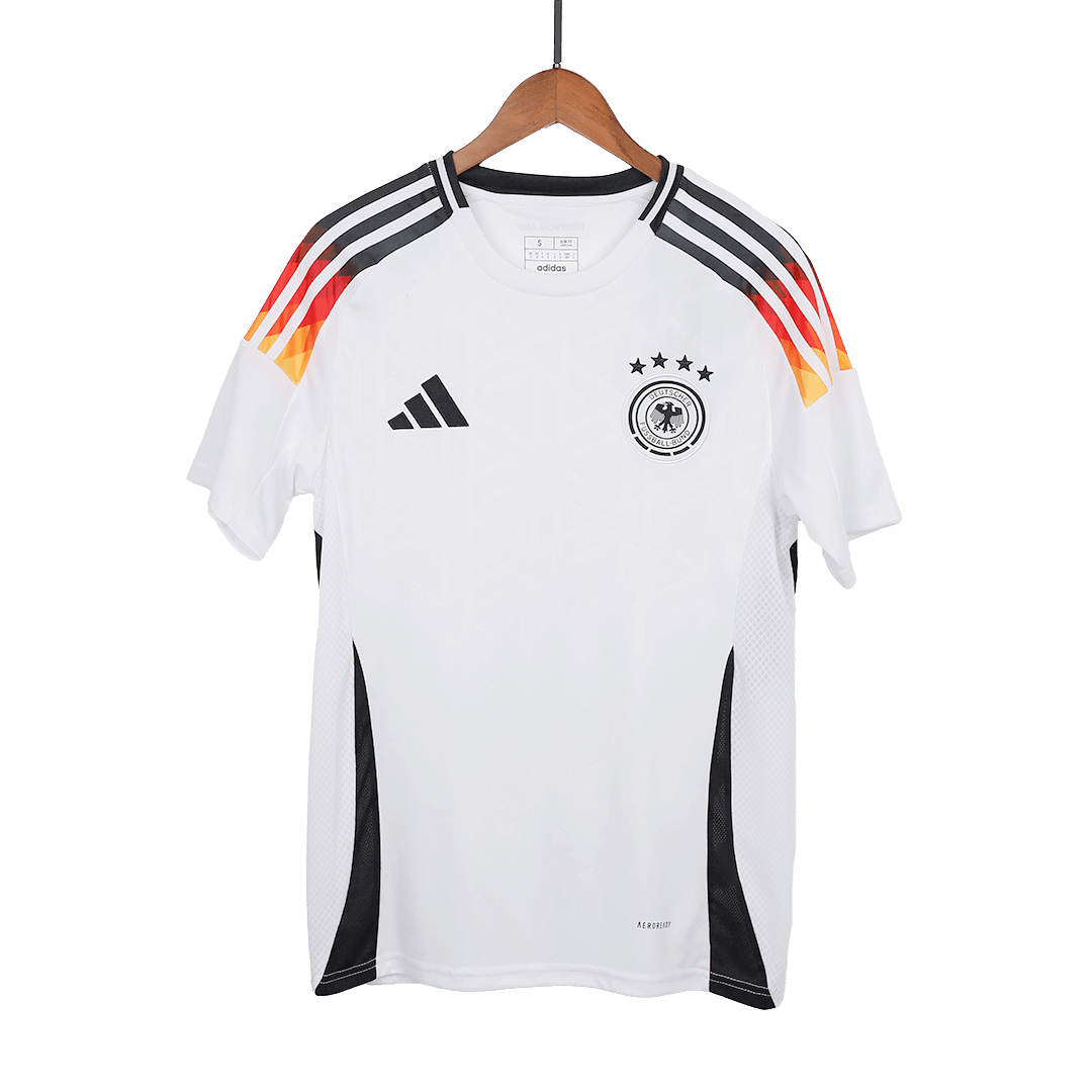 Germany Home Football Shirt Euro 2024