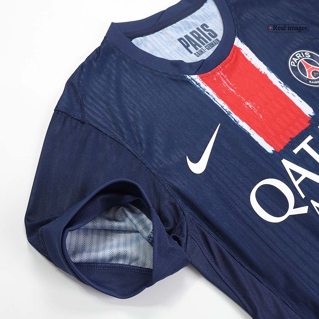 Player Version PSG Home Football Shirt 2024/25