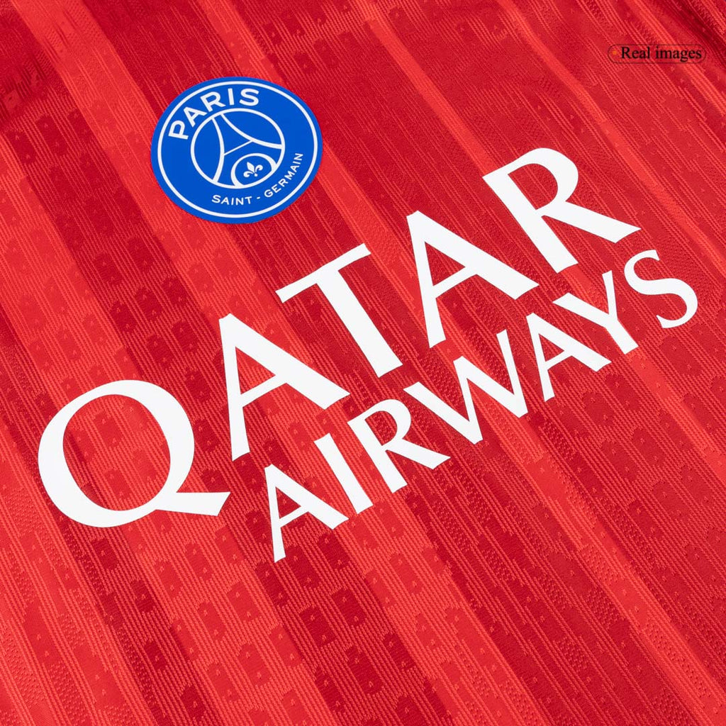 Player Version HAKIMI #2 PSG Third Away Football Shirt 2025/26