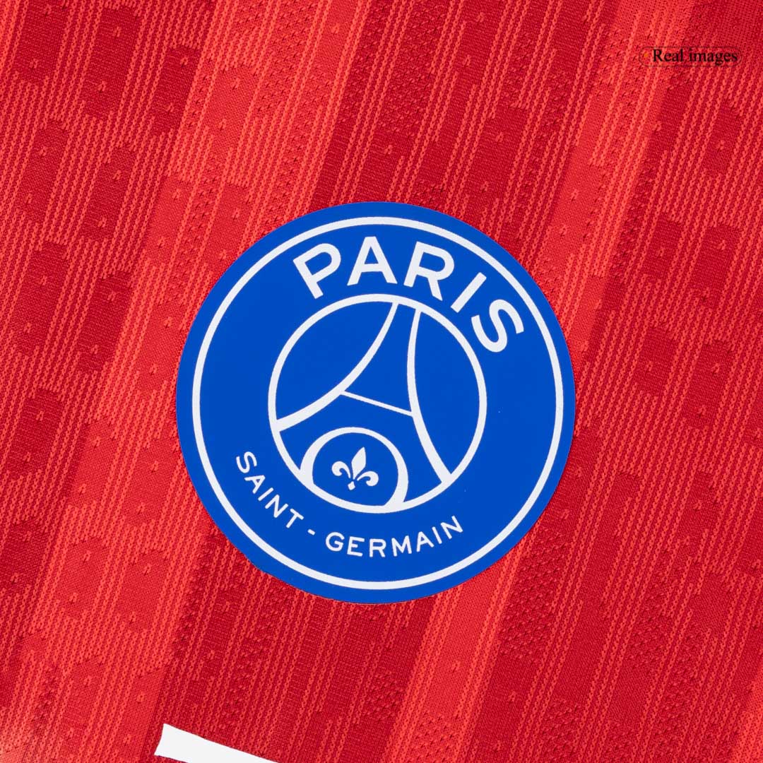 Player Version HAKIMI #2 PSG Third Away Football Shirt 2025/26