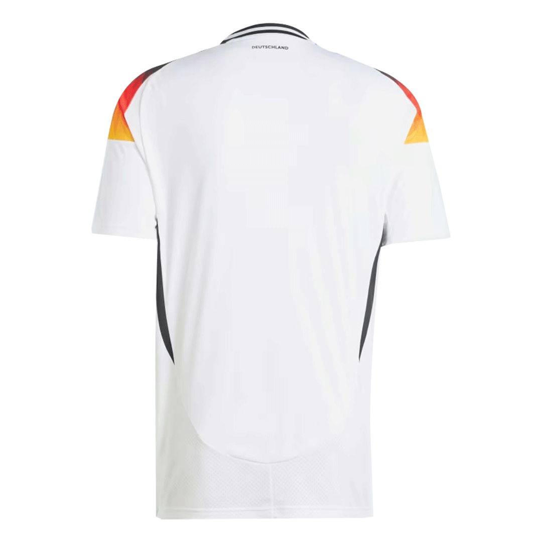 Germany Home Football Shirt Euro 2024