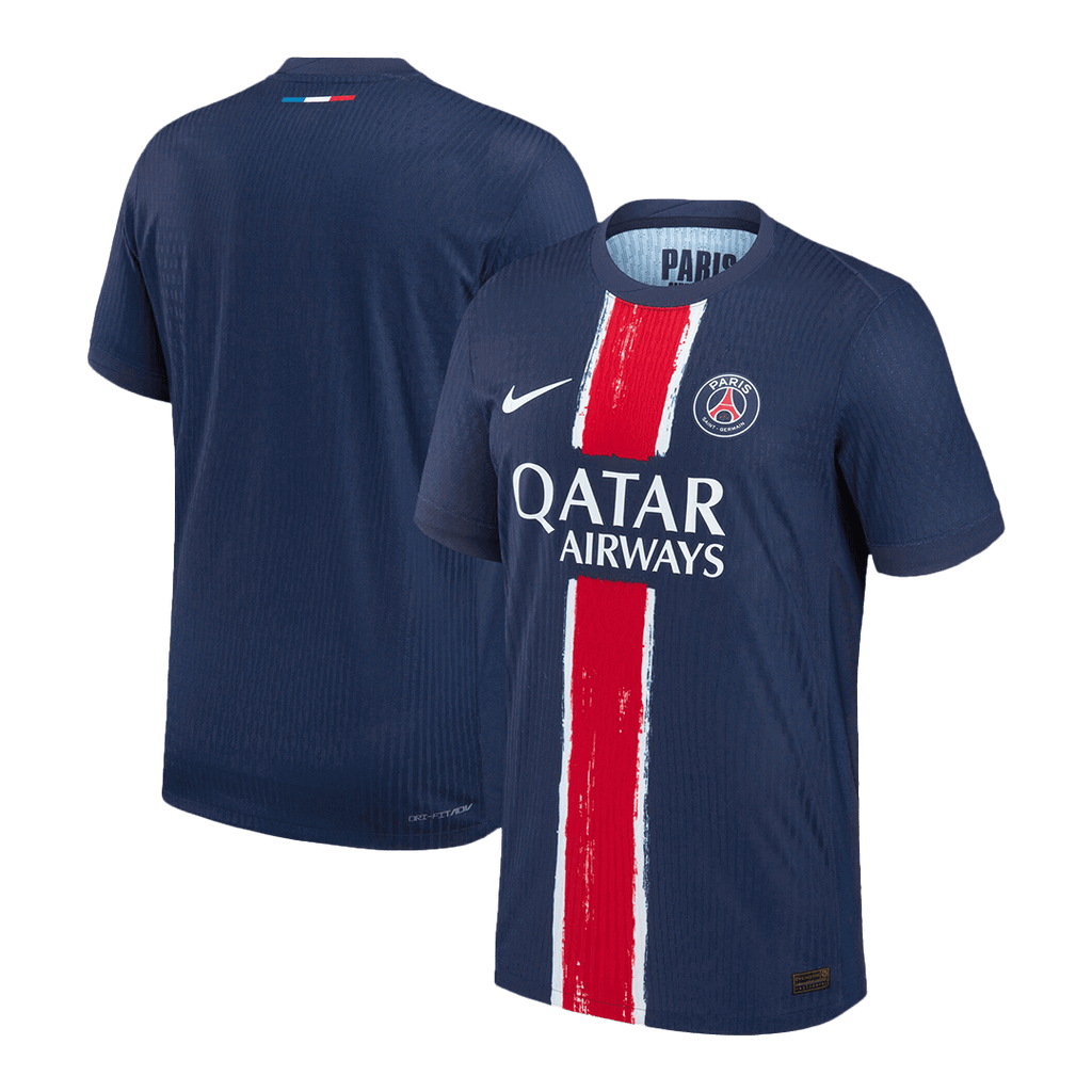 Player Version PSG Home Football Shirt 2024/25