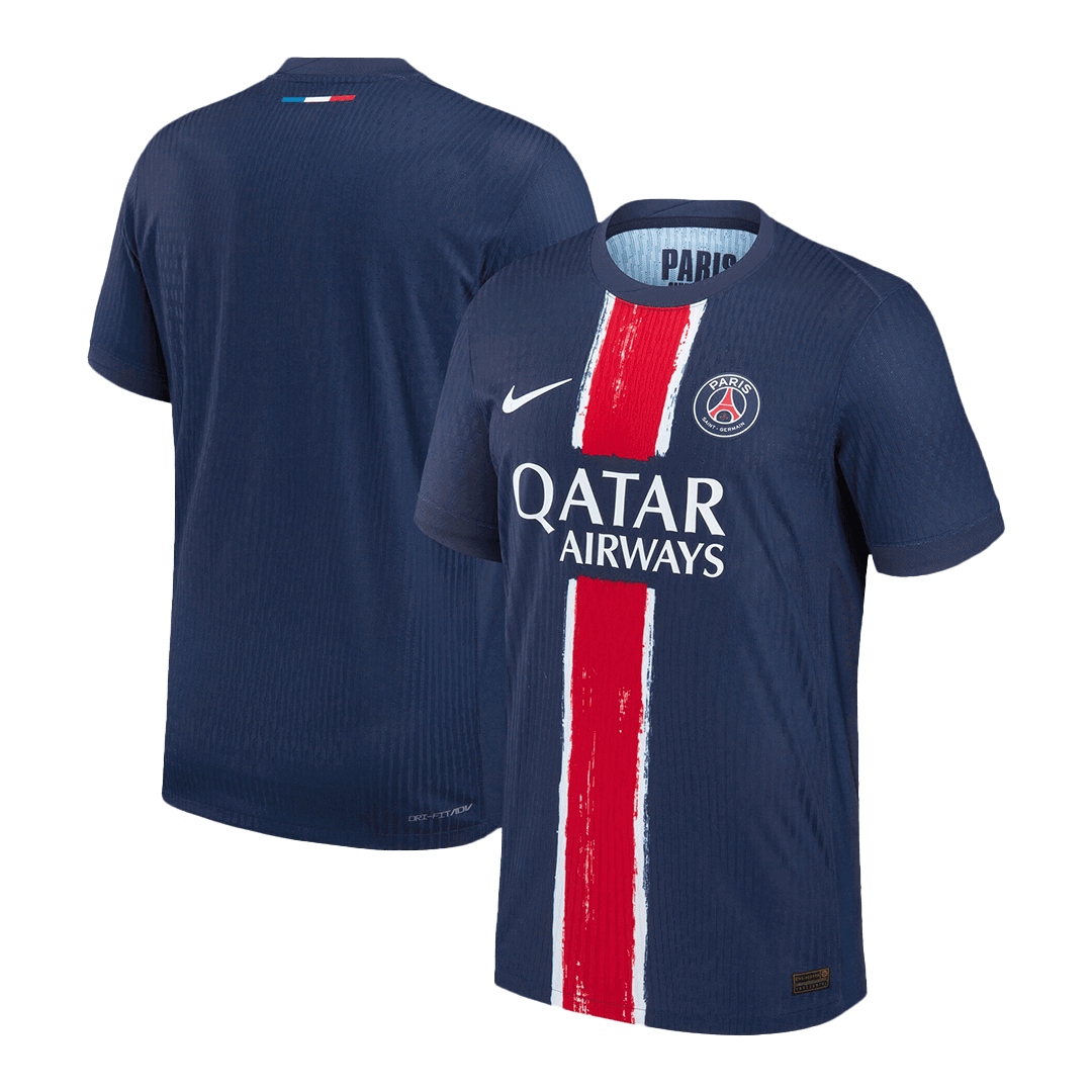 Player Version PSG Home Football Shirt 2024/25