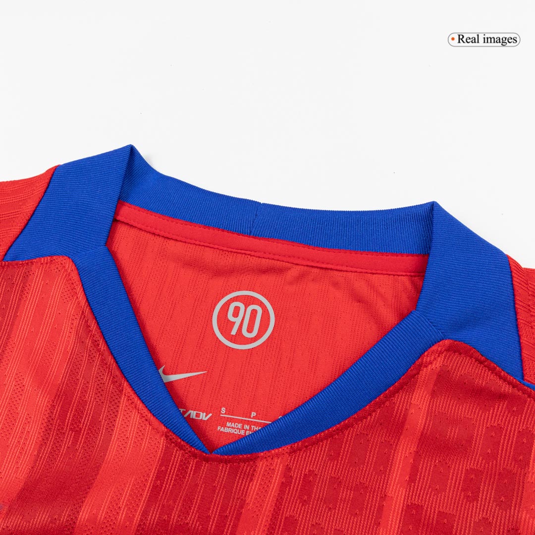Player Version HAKIMI #2 PSG Third Away Football Shirt 2025/26